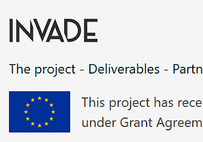 Erfolgreiche Teilnahme am Projekt "Invade"